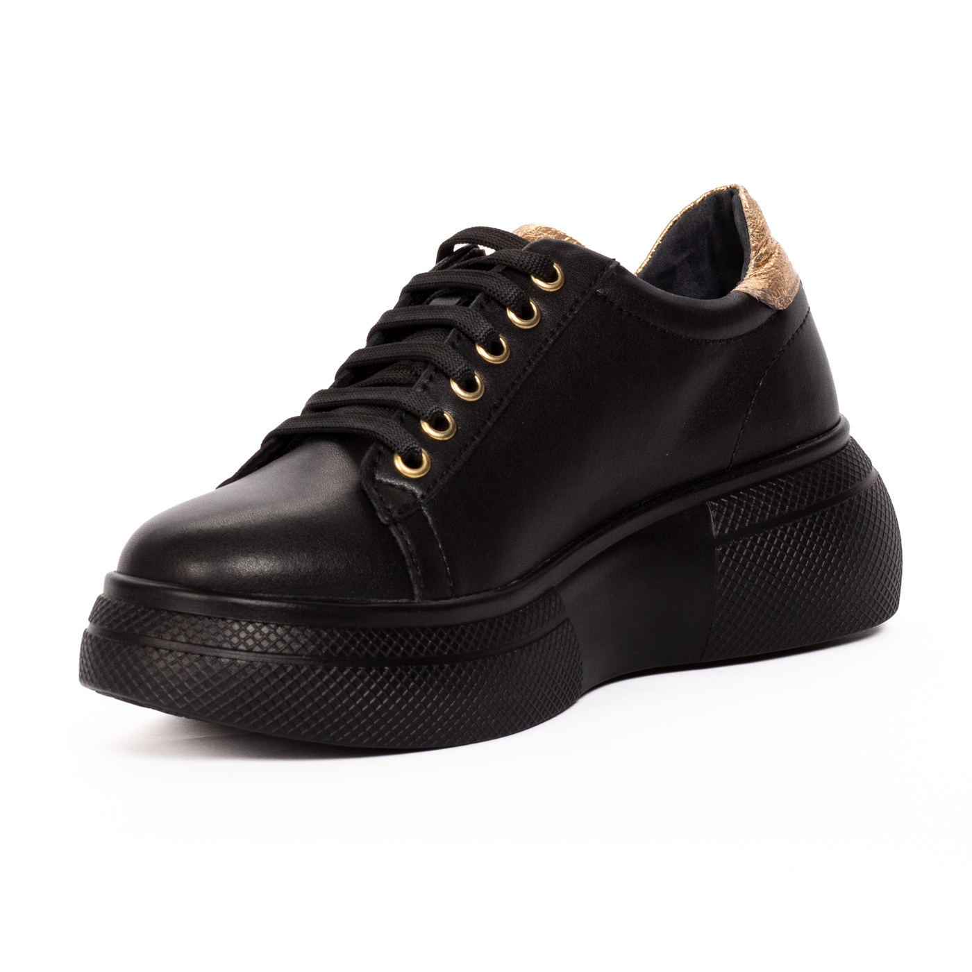 Pantofi dama sport 206 negru