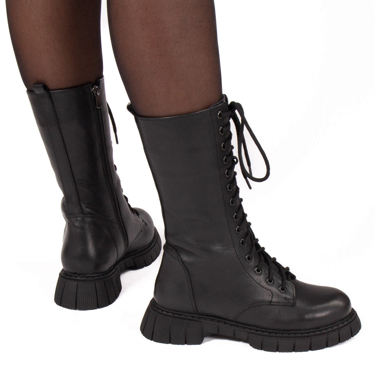 Cizme dama 3010 negru