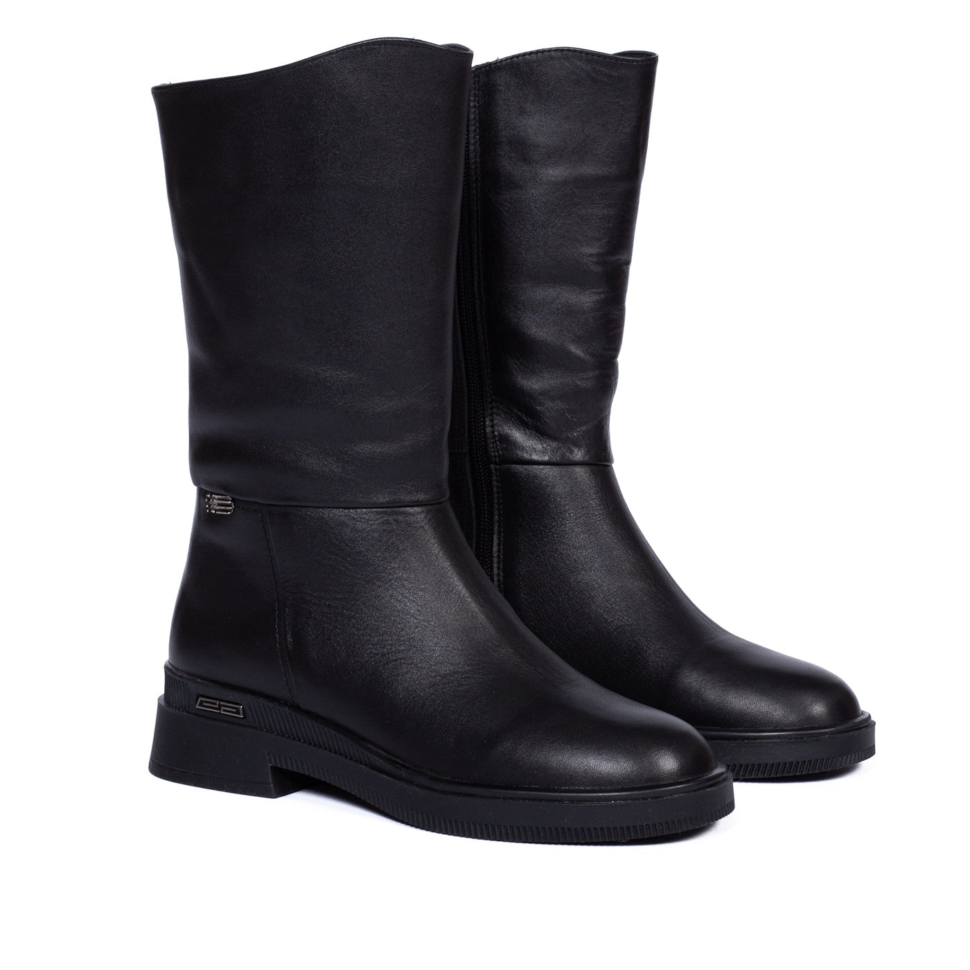 Cizme dama 8685 negru