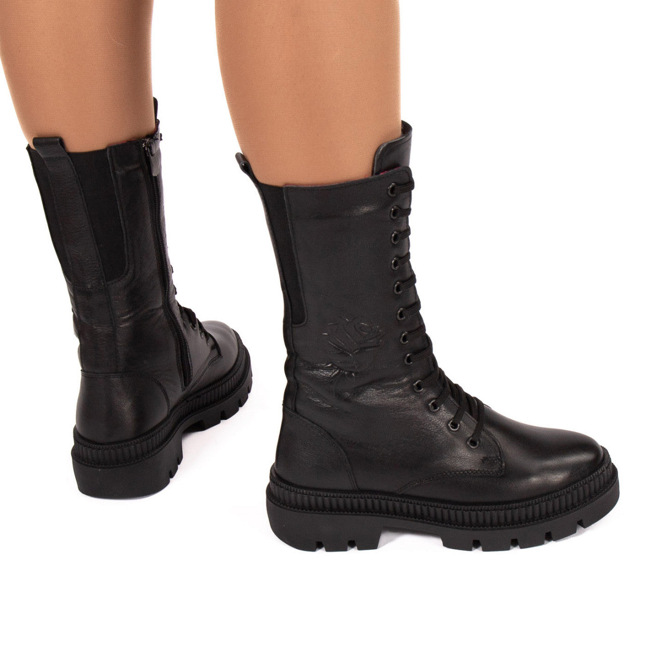 Ghete dama 101 negru