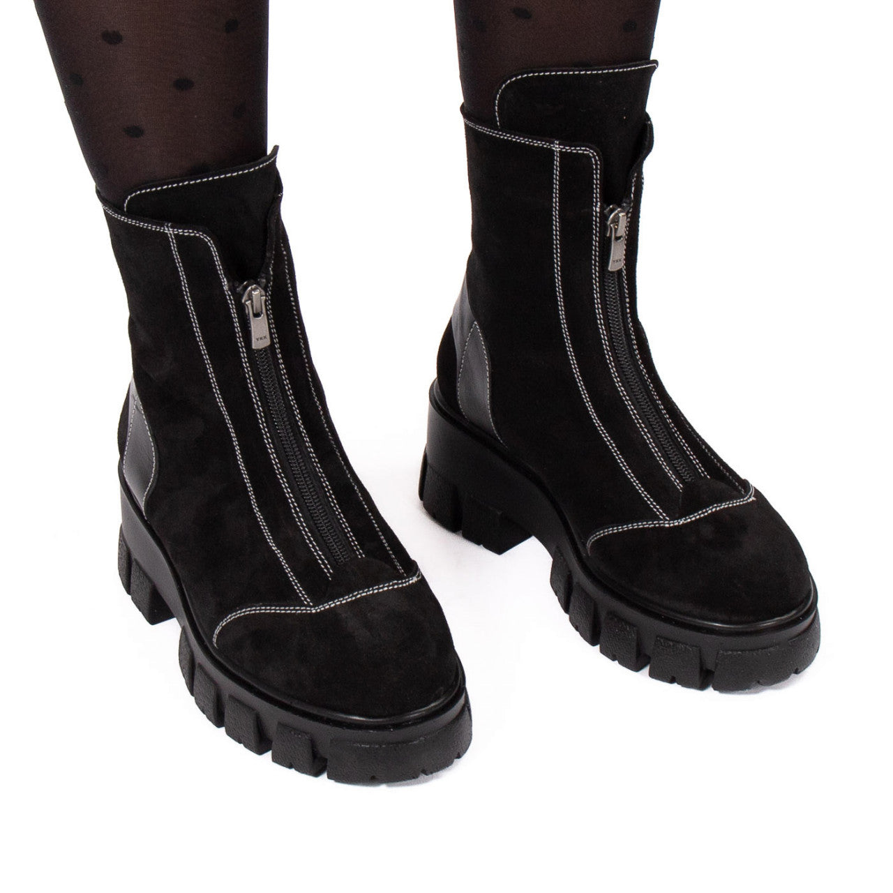 Ghete dama 196 negru
