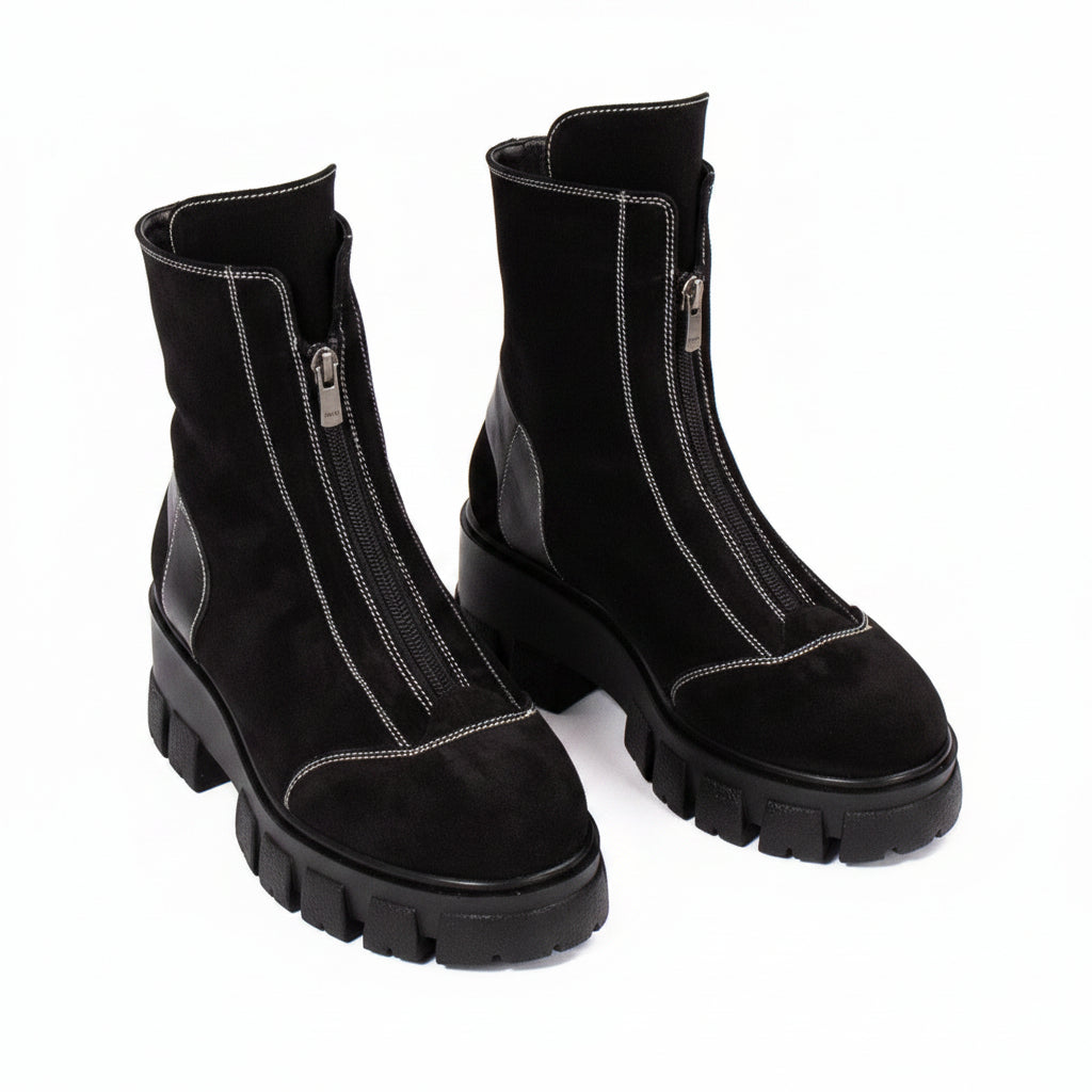 Ghete dama 196 negru
