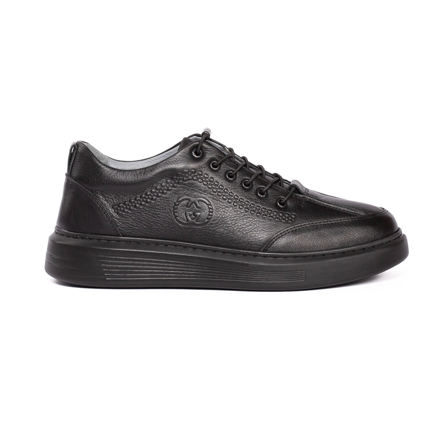 Pantofi barbati 4500 Negru
