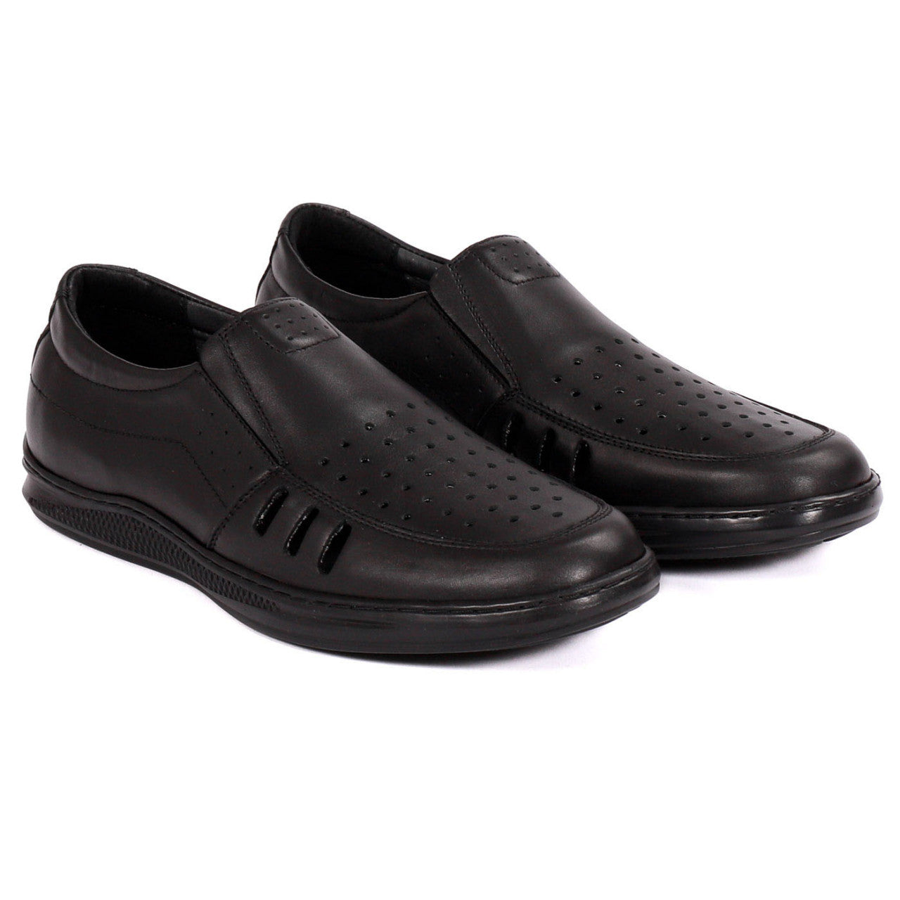 Pantofi barbati Brazil negru