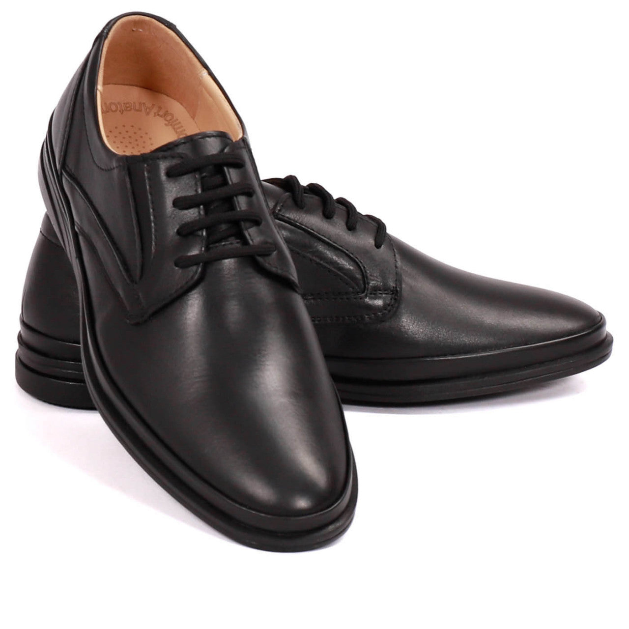 Pantofi barbati casual 750 negru