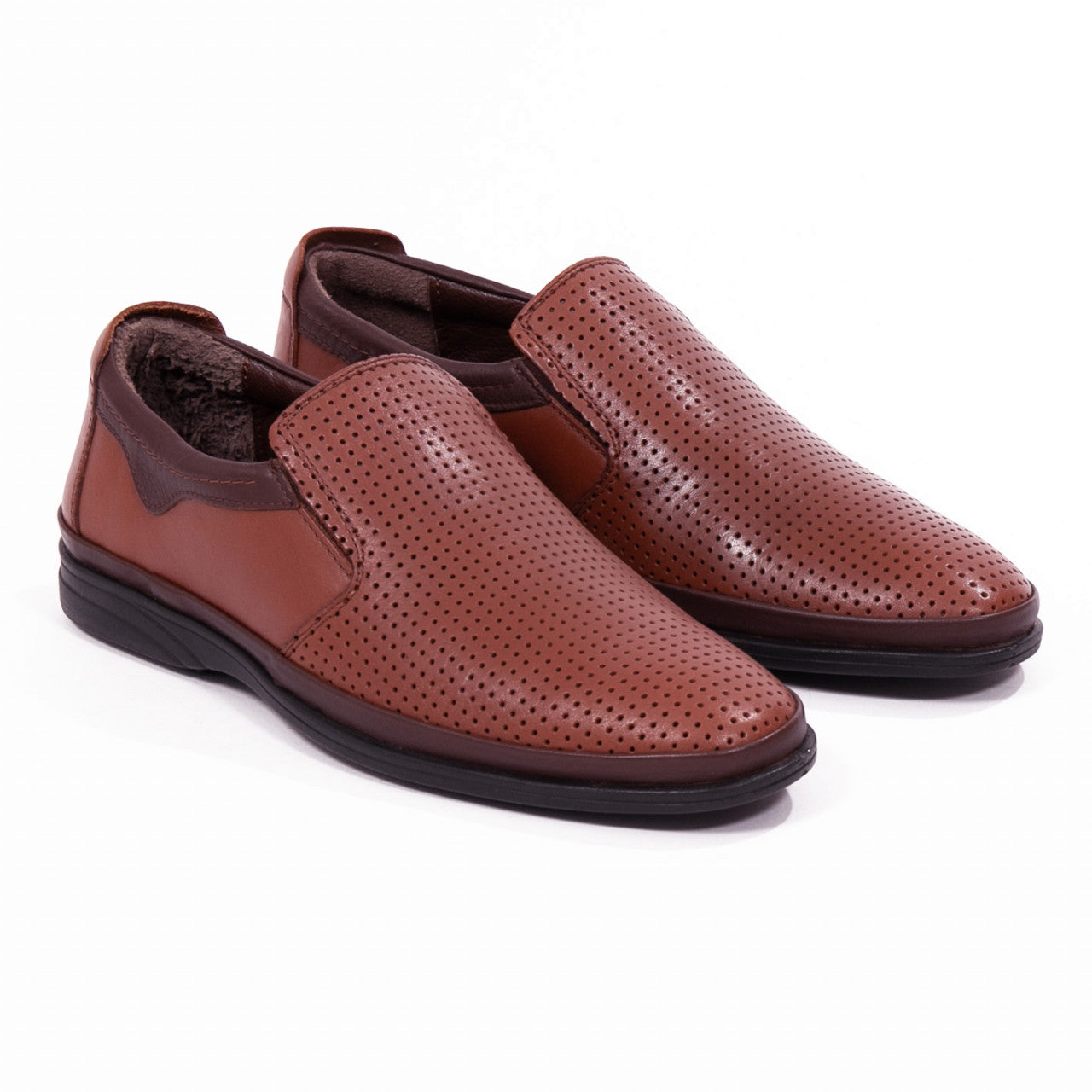 Pantofi barbati casual maro 1001-1