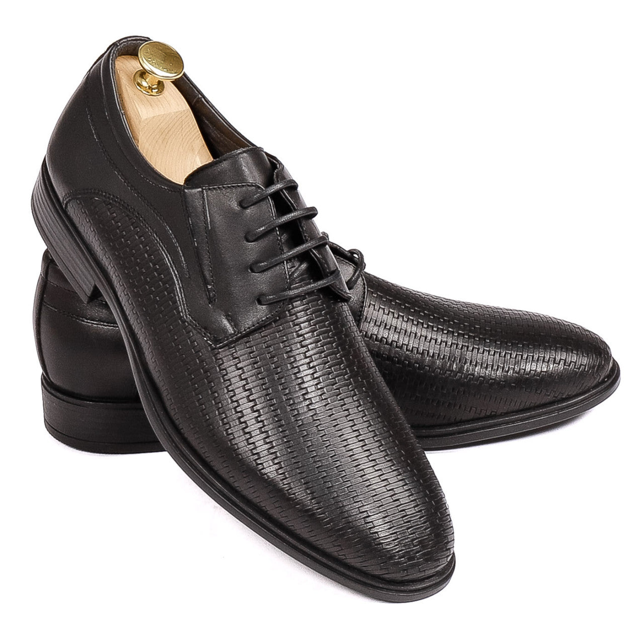 Pantofi barbati eleganti 995 negru