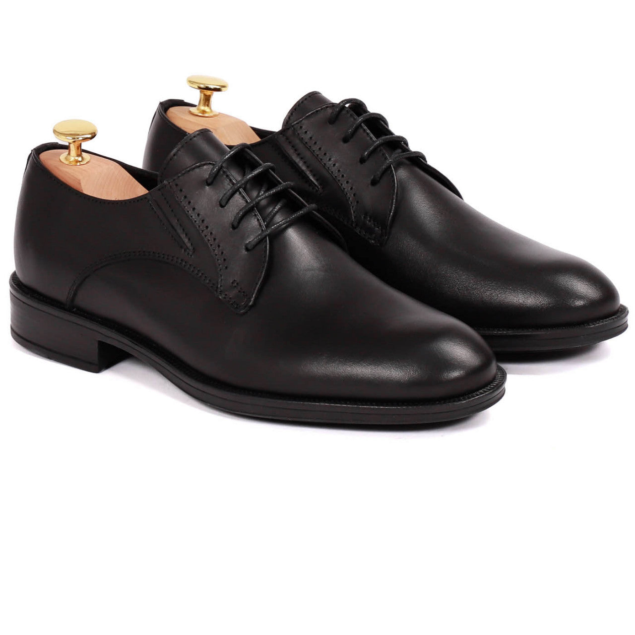 Pantofi barbati eleganti 996 negru