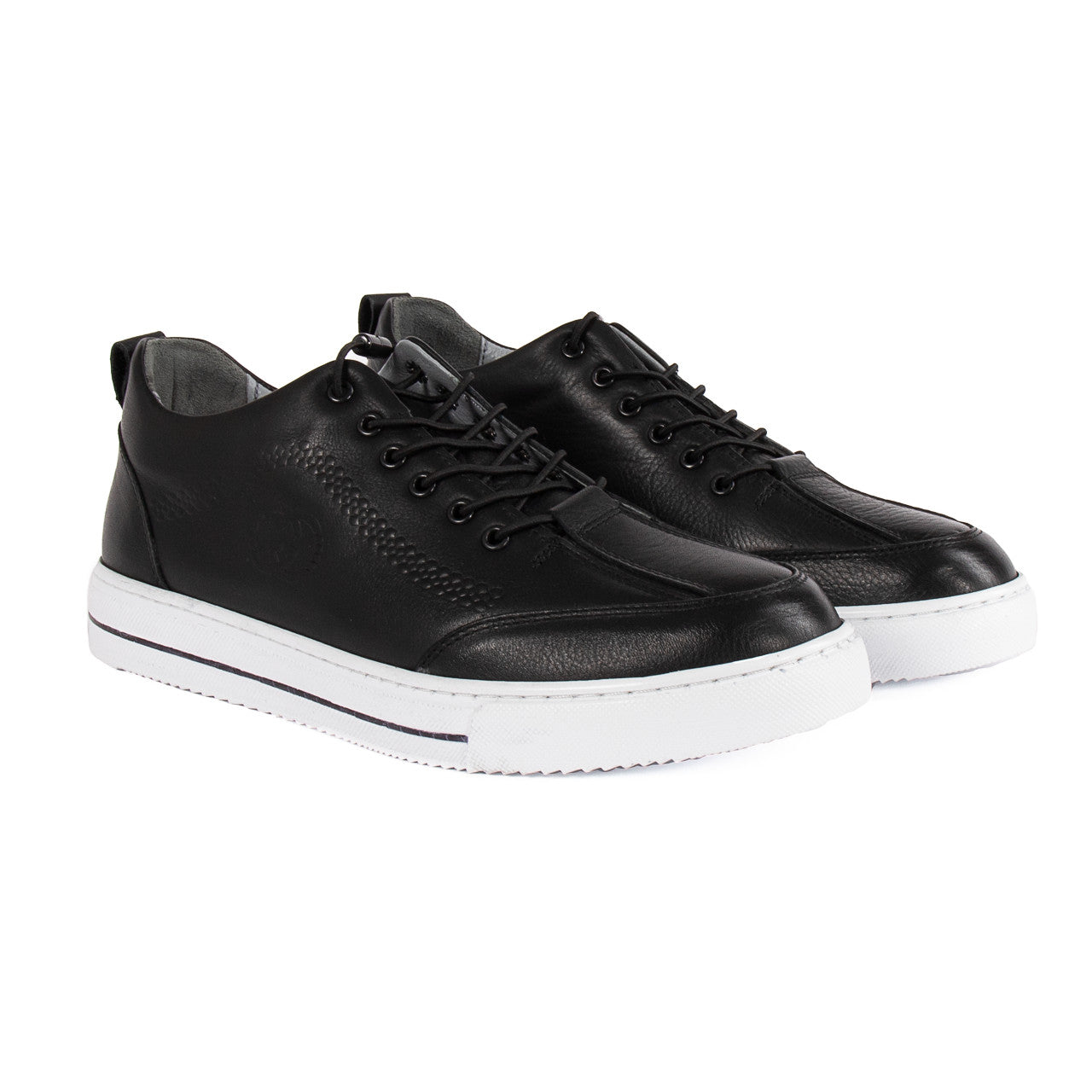 Pantofi casual 4500 negru
