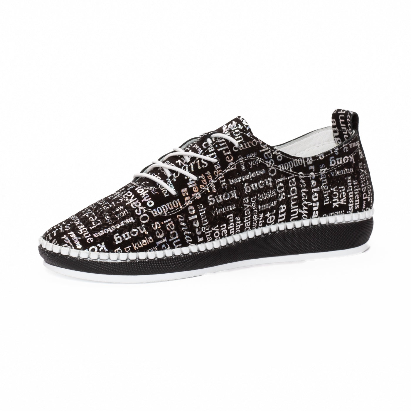 Pantofi dama casual 102 -006