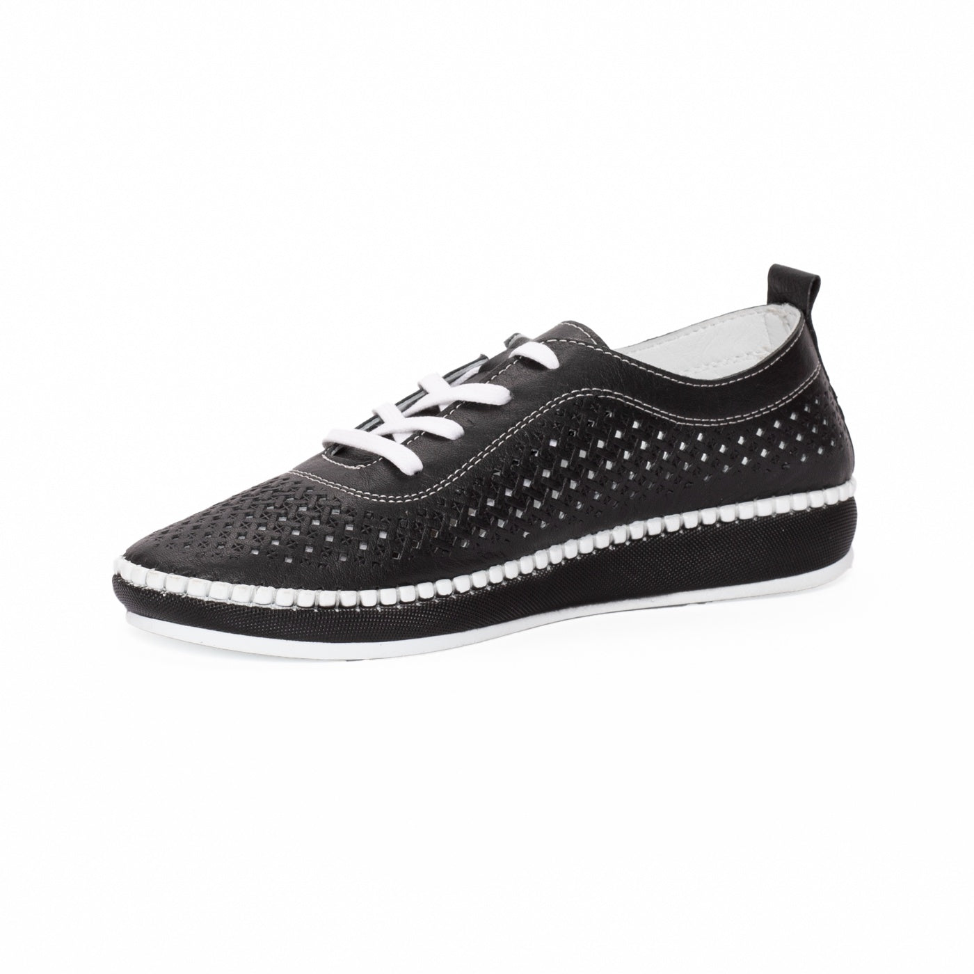Pantofi dama casual 102 negru
