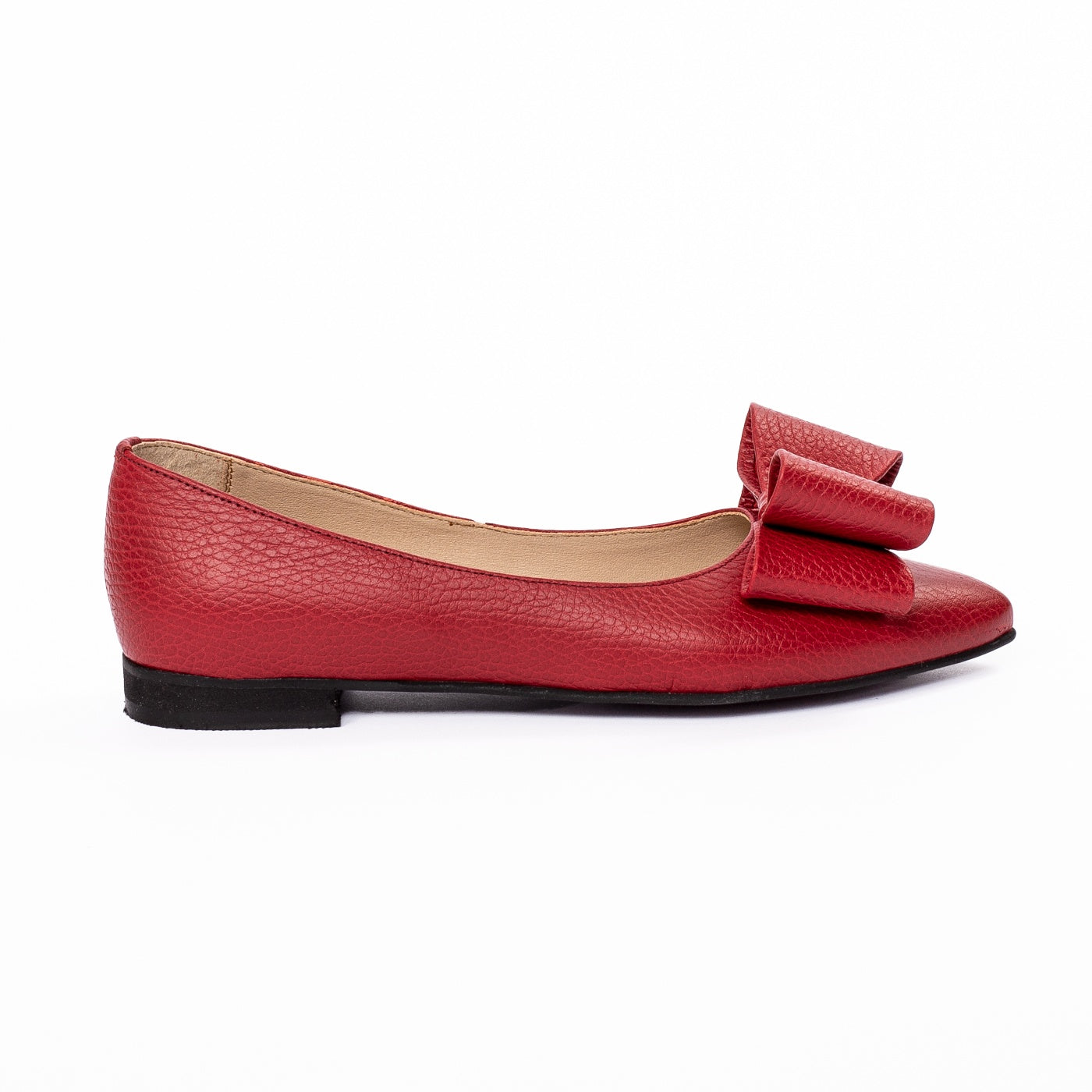 Pantofi dama casual 340 rosu