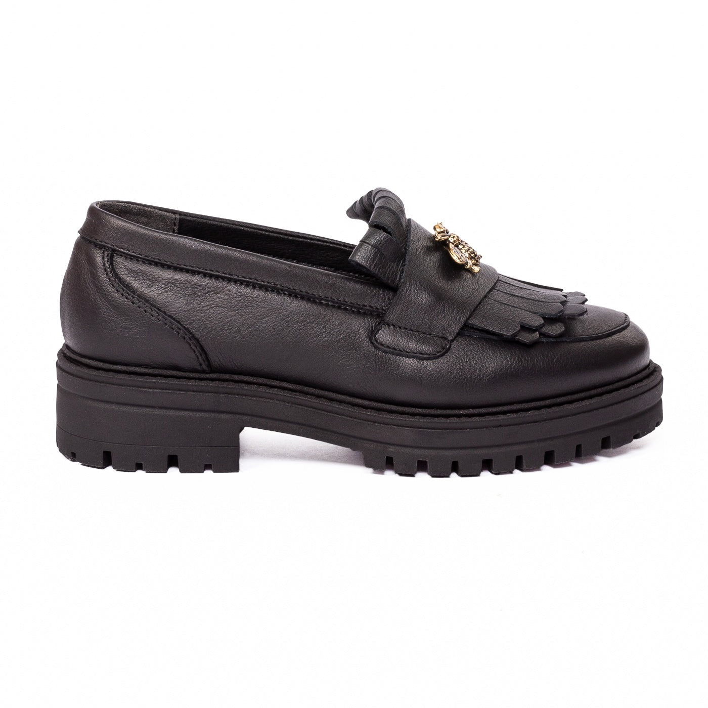 Pantofi dama casual FL negru