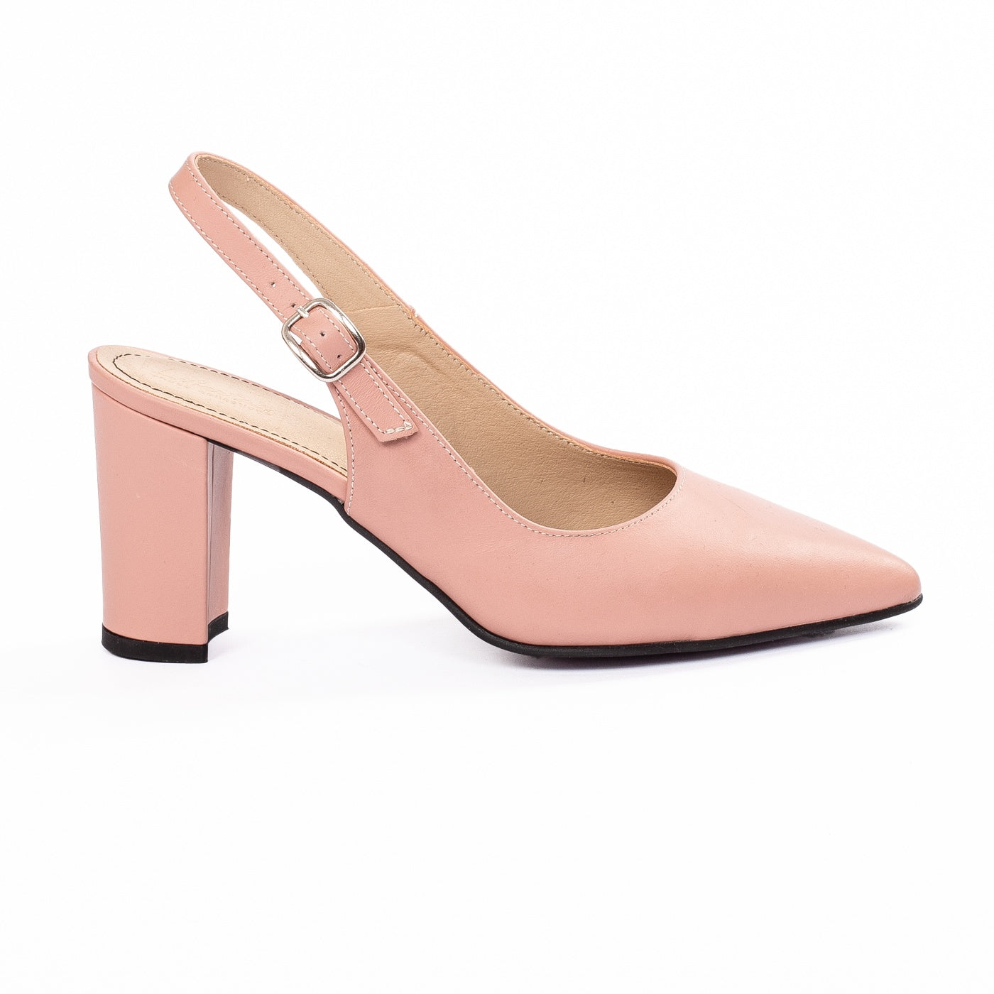 Pantofi dama eleganti 1750 nude