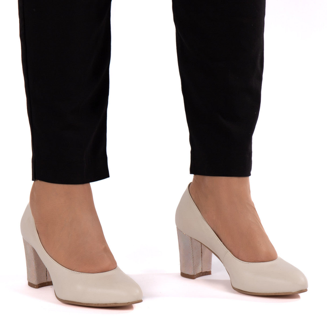 Pantofi eleganti dama 1400 bej
