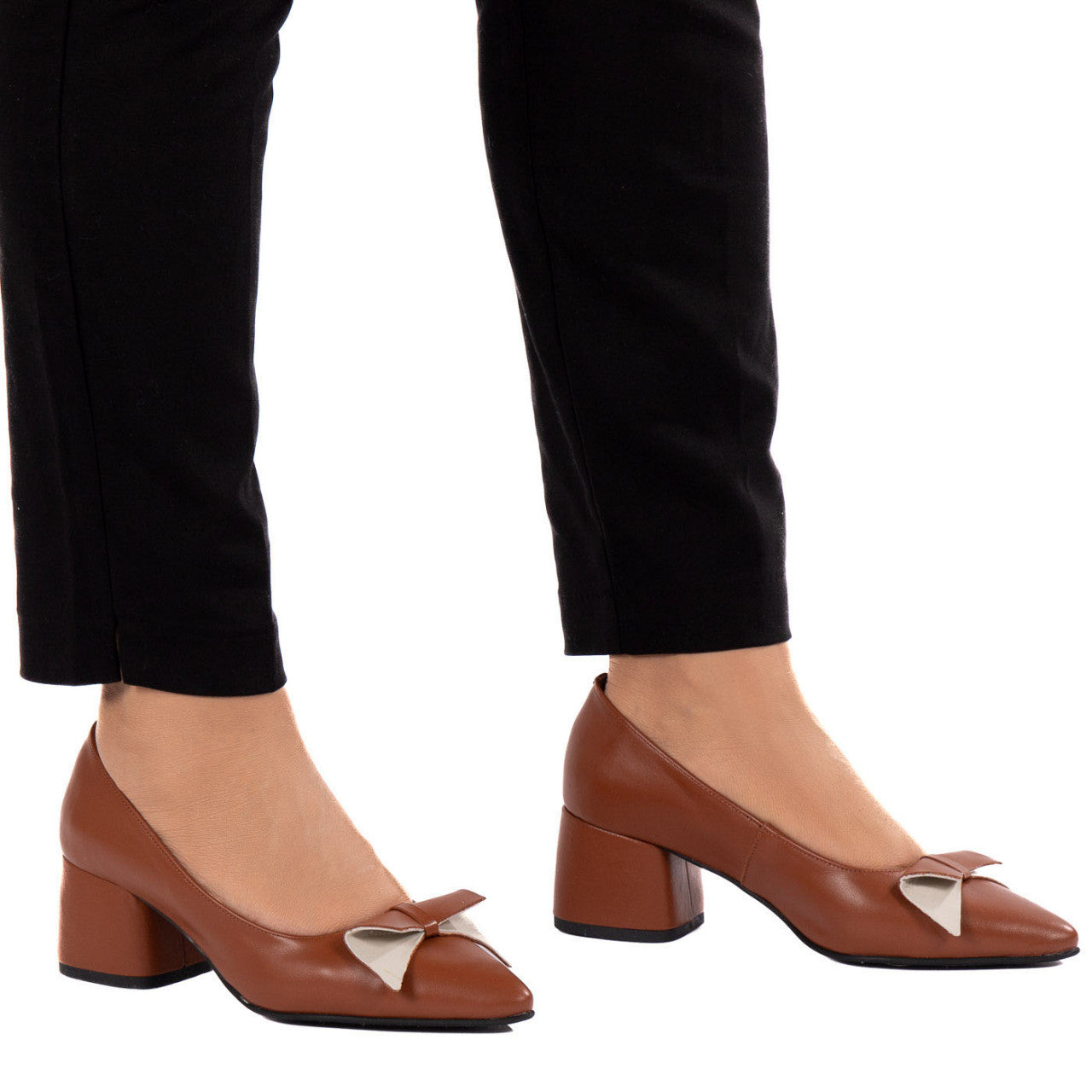Pantofi eleganti dama 1455 maro