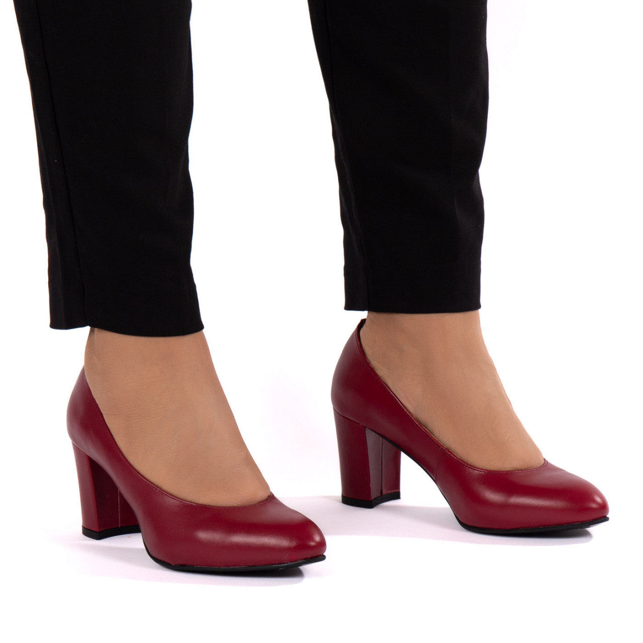 Pantofi eleganti dama 3015 visiniu