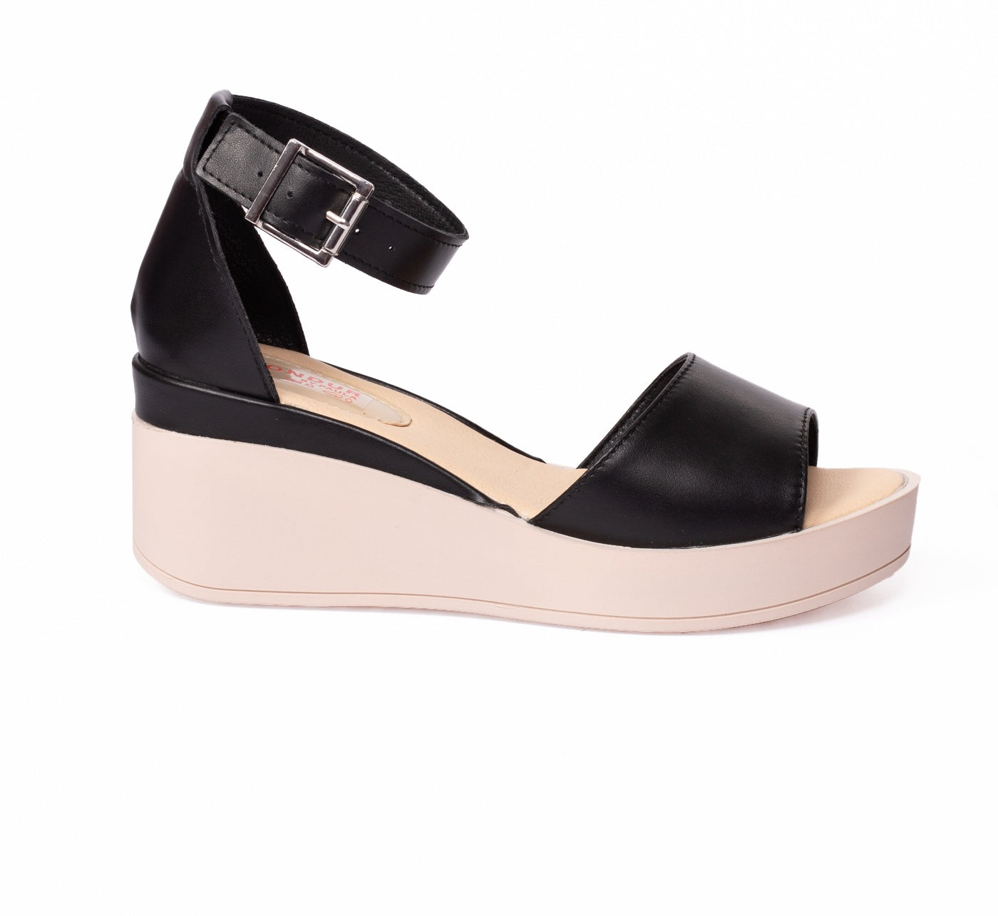 Sandale dama 959 negru