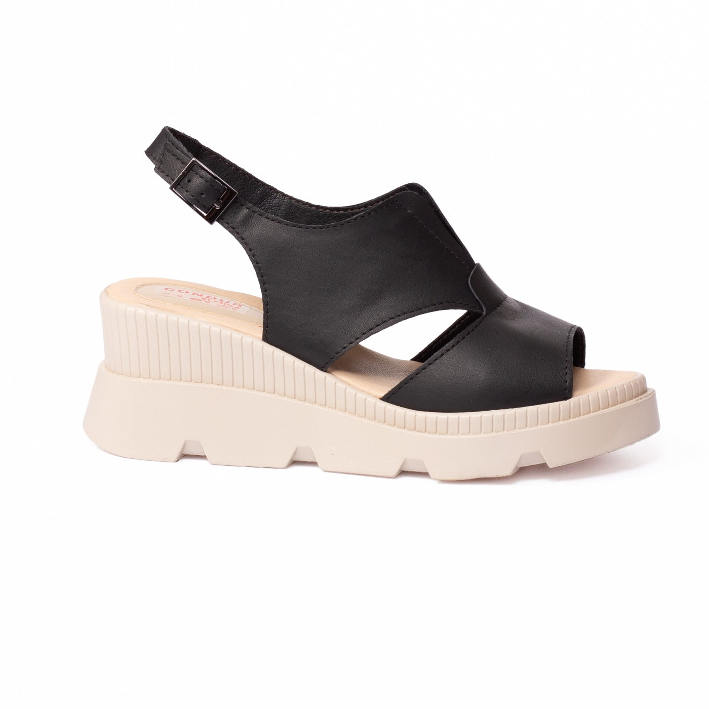 Sandale dama 975 negru