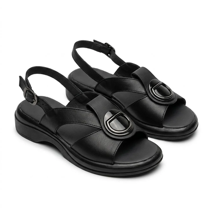 Sandale dama 07 negru