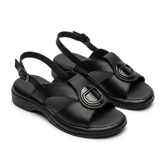 Sandale dama 07 negru