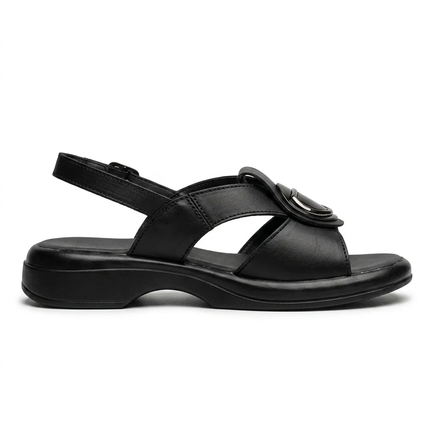 Sandale dama 07 negru