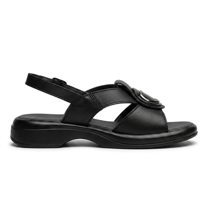Sandale dama 07 negru