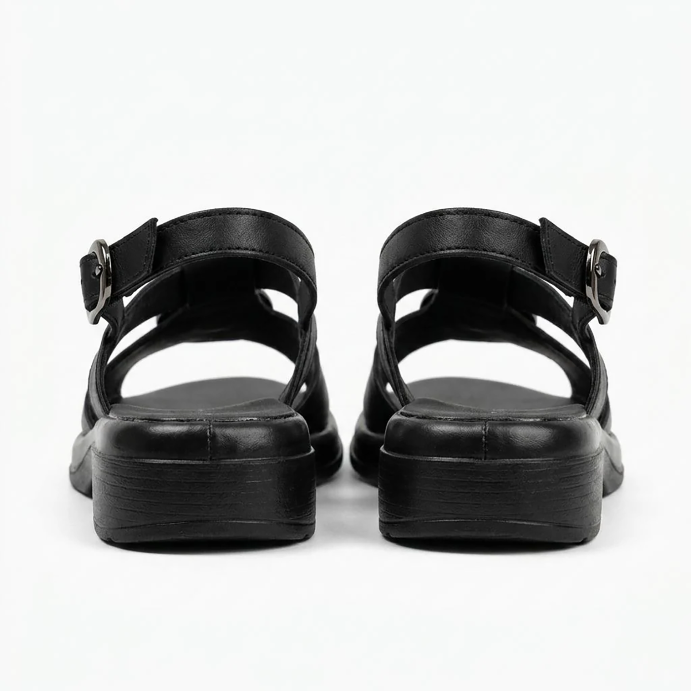 Sandale dama 07 negru