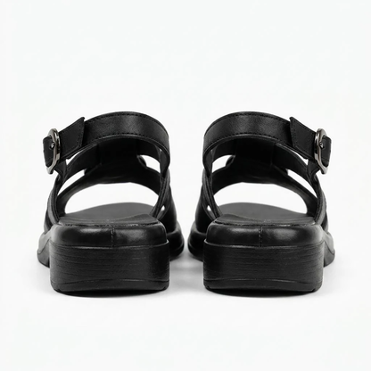 Sandale dama 07 negru