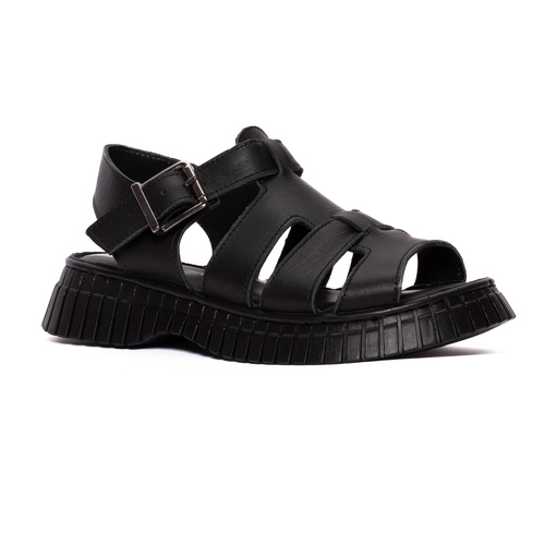 Sandale dama 3023 negru