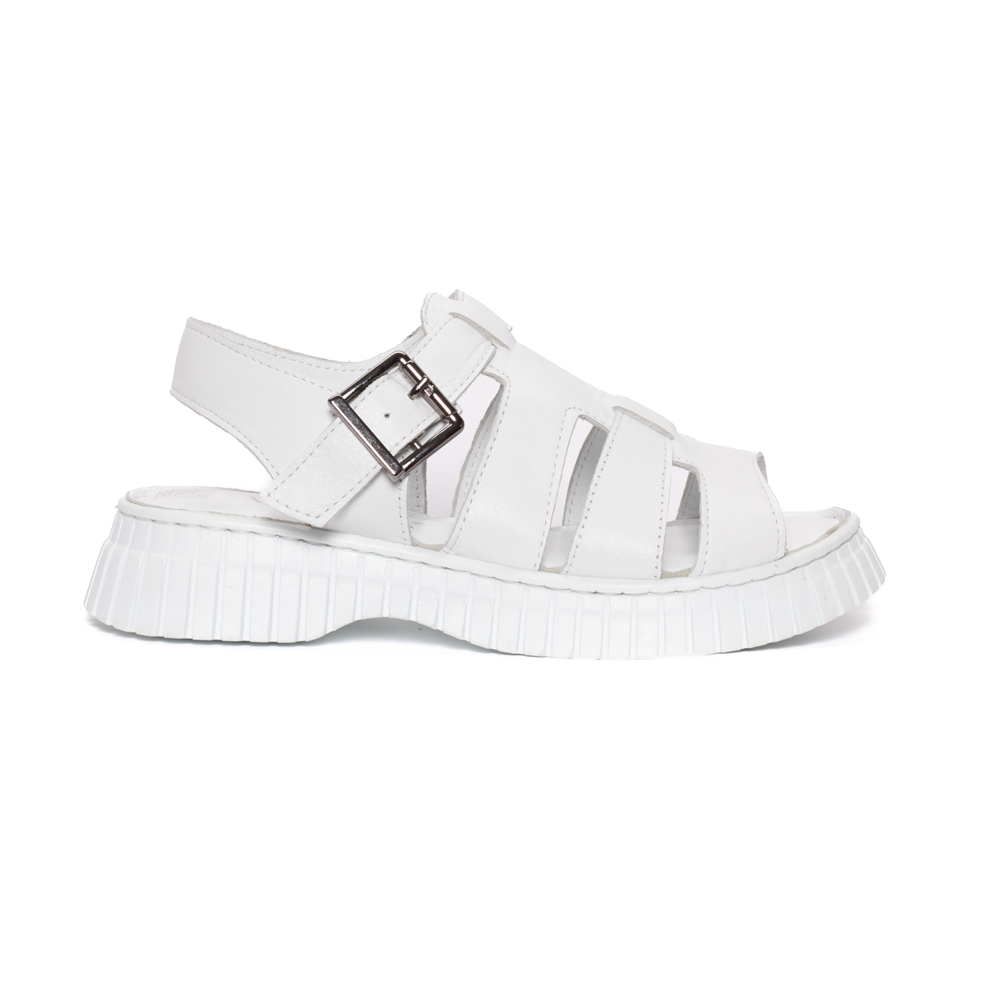 Sandale dama 3023 alb