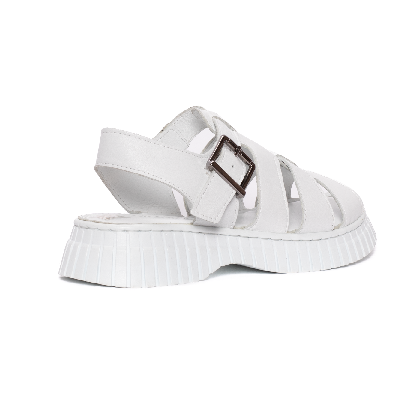 Sandale dama 3023 alb