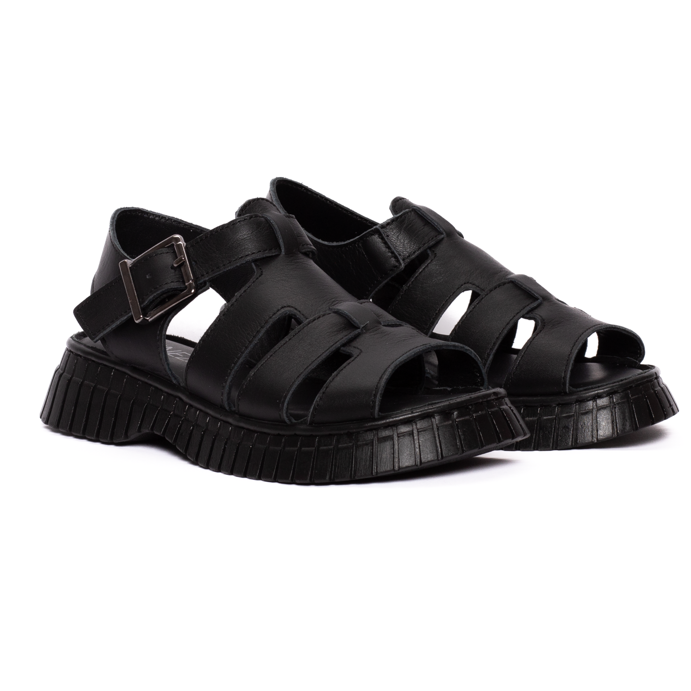 Sandale dama 3023 negru