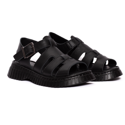 Sandale dama 3023 negru
