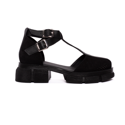 Sandale dama 3370 negru
