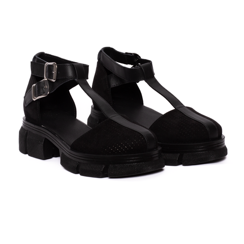 Sandale dama 3370 negru
