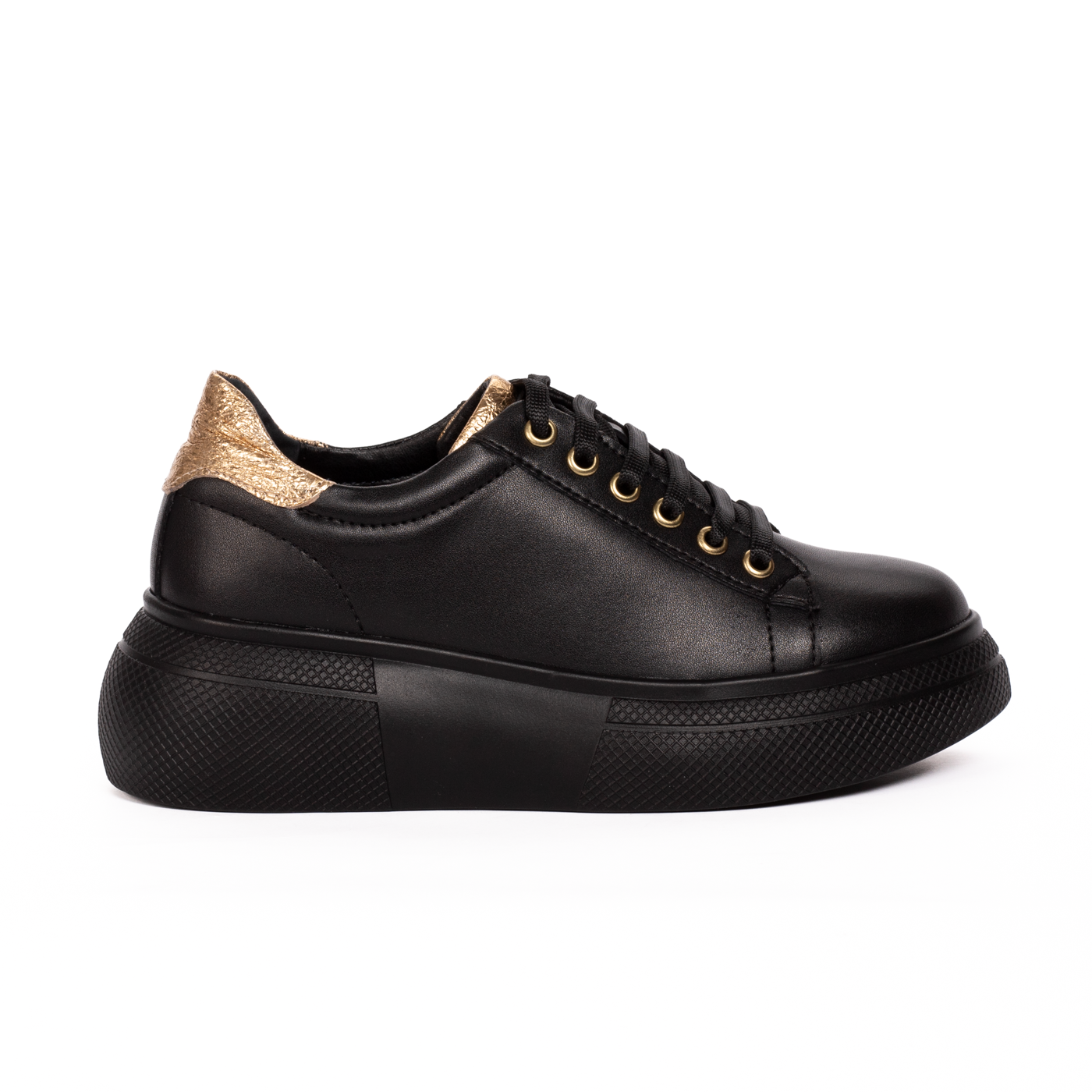 Pantofi dama sport  206 negru