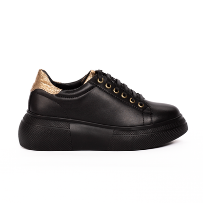 Pantofi dama sport  206 negru