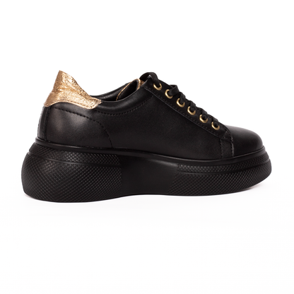 Pantofi dama sport  206 negru