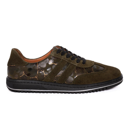 Adidas dama 2729 Kaki