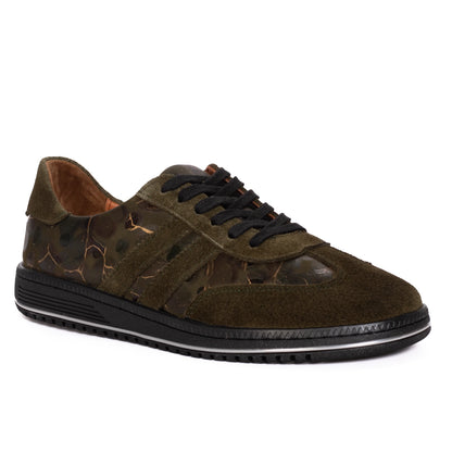 Adidas dama 2729 Kaki