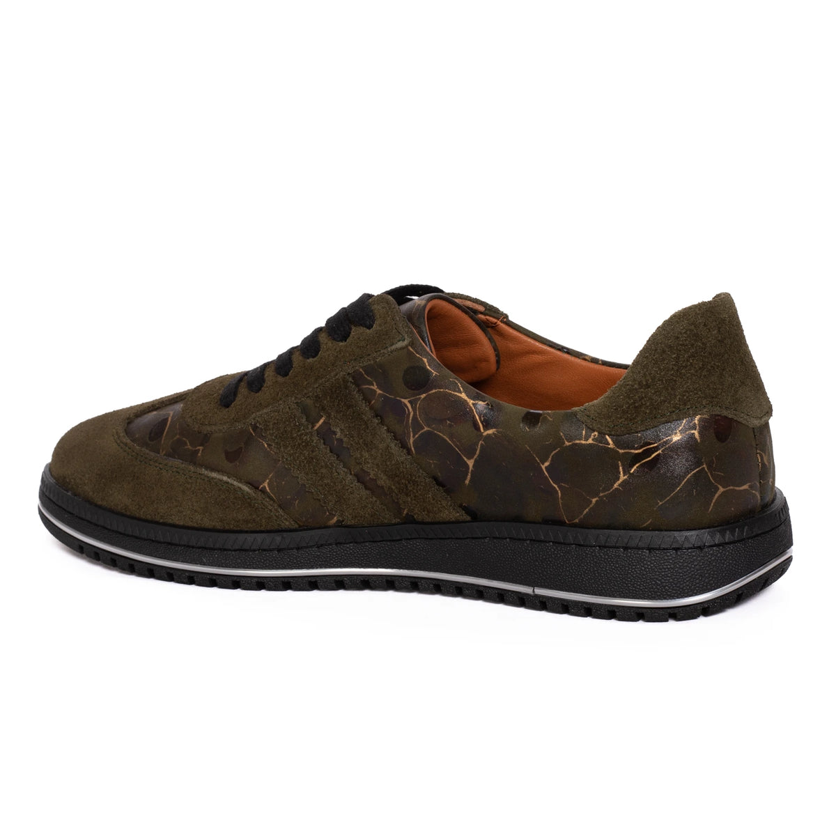 Adidas dama 2729 Kaki