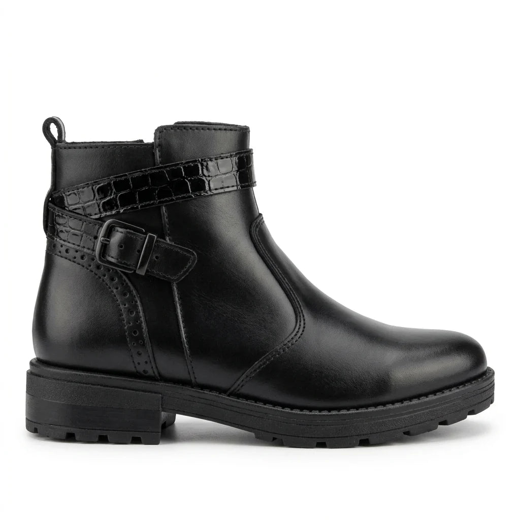 Ghete dama SLM negru
