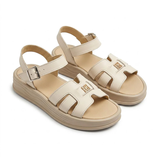 Sandale dama Lois Bej