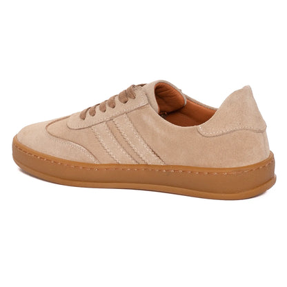 Adidas dama 2729 bej velur