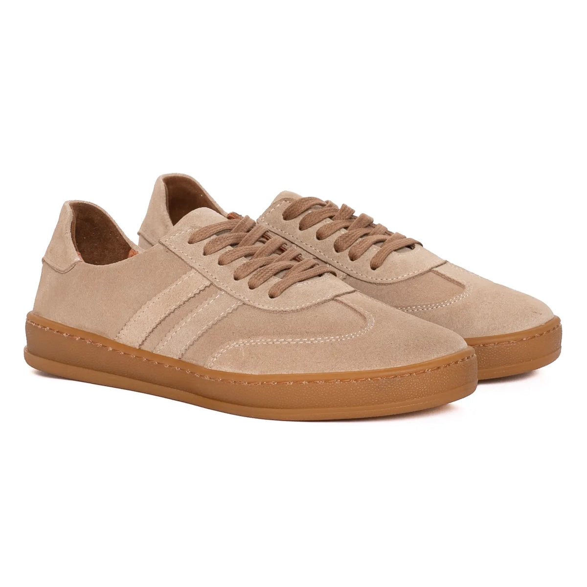 Adidas dama 2729 bej velur