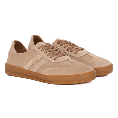 Adidas dama 2729 bej velur