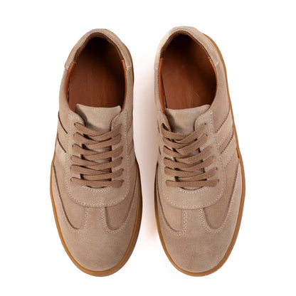 Adidas dama 2729 bej velur