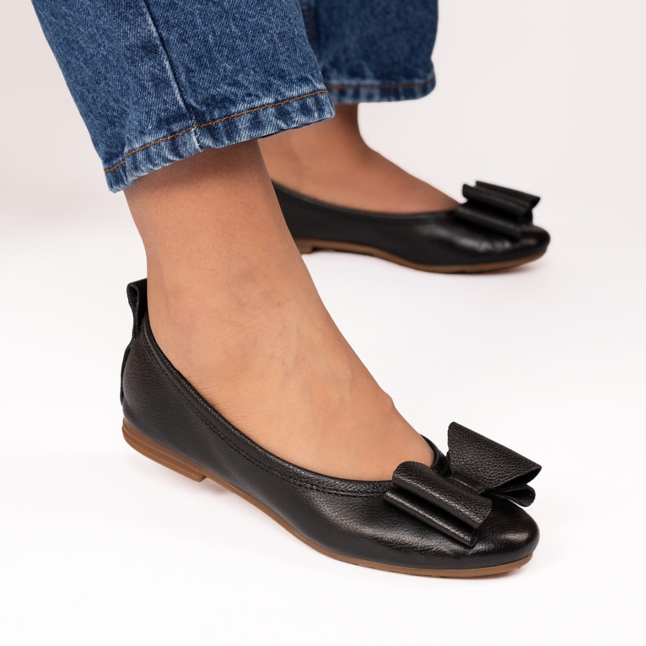 Balerini dama 203 negru