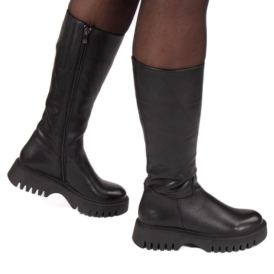 Cizme dama 2301 negru